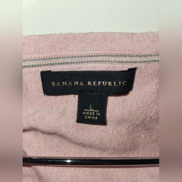Banana Republic pull on sweater - Picture 3 of 3